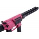 Novritsch SSR9 AEG (Pink), In airsoft, the mainstay (and industry favourite) is the humble AEG